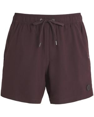 Vuori Kore Shorts - Purple