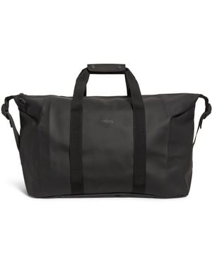 Rains Hilo Weekend Bag - Black