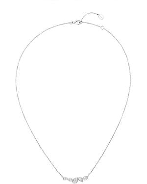Chaumet And Diamond Joséphine Ronde D'Aigrettes Necklace - White