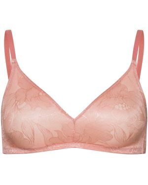 Hanro Tina Soft Cup Bra - Pink