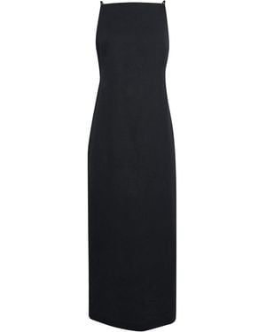 Designer Black Linen Slip Dresses for Women - Up to 74% off | Lyst