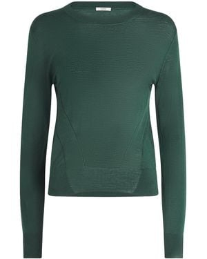 FFORME Merino Wool Mitchell Sweater - Green