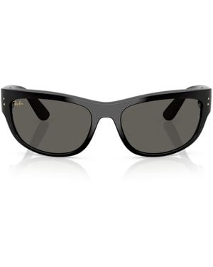 Ray-Ban X A$Ap Rocky Rb2289 Mega Balorama Sunglasses - Black