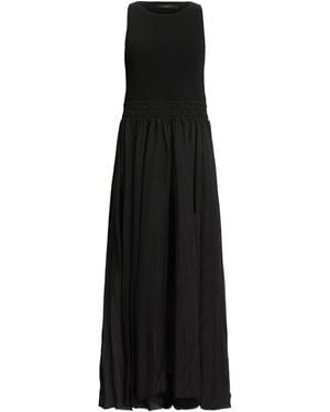 AllSaints Zenia Maxi Dress - Black