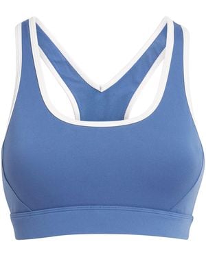 Varley Freesoft Selma Sports Bra - Blue