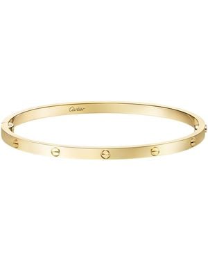 Cartier Love Small 6-Diamond Bracelet - Natural