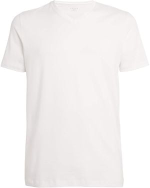 FALKE Daily Comfort T-Shirt - White