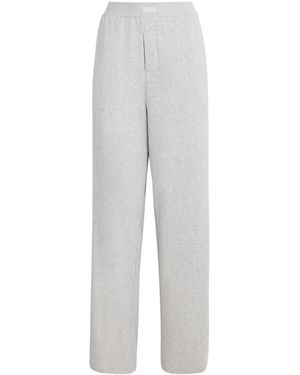 Skims Boyfriend Sweatpants - Grey