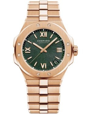 Chopard Alpine Eagle Watch - Metallic