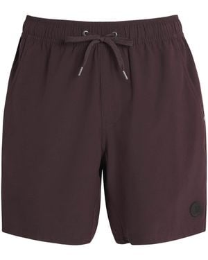 Vuori Kore Shorts - Purple