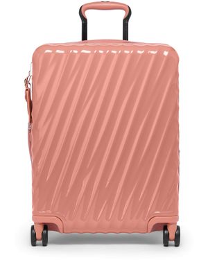 Tumi Large 19 Degree Expandable Cabin Suitcase - Pink