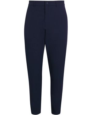 Ralph Lauren Performance Tailored Trousers - Blue