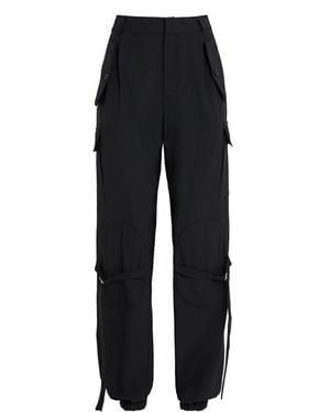 パンツ NENSI DOJAKA 'Hearts' pants Black Nensi dojaka 'hearts' pants available on julian-fashion.com