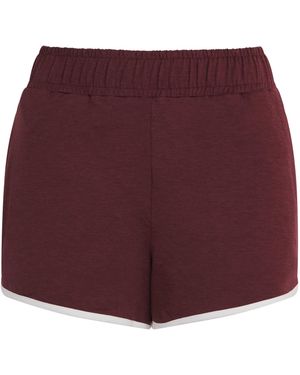 Varley Marty Active Shorts - Purple
