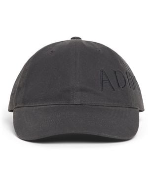 adidas X Songs For The Mute Embroidered Baseball Cap - Gray