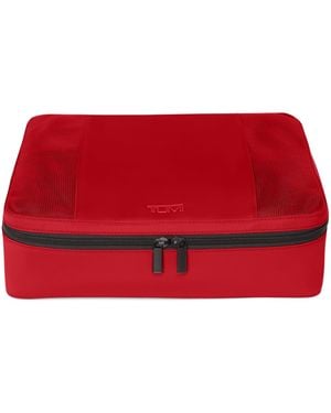 Tumi Medium Packing Cube - Red