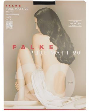 FALKE Pure Matt 20 Tights - Natural