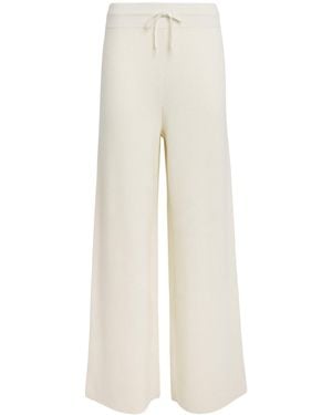 Mackage Merino Wool-Blend Tove-Z Joggers - White