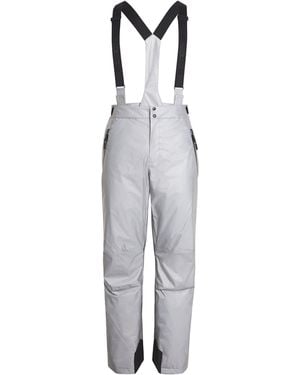 Mackage Reflective Kenyon Ski Trousers - Grey