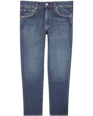 Citizens of Humanity Gage Straight Jeans - Blue