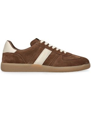 【送料込】TOM FORD アーチャー スエード スニーカー Tom Ford Low-top sneakers for Men | Online Sale up to 38