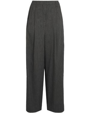 Herskind Bowie Relaxed Pants - Gray