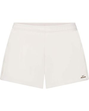 NikeSKIMS Runner Shorts - White