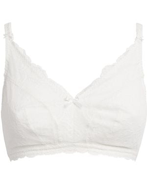Aubade Danse Des Sens Post-Surgery Bralette - White