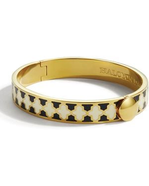 Halcyon Days Plated Agama Bangle - Metallic