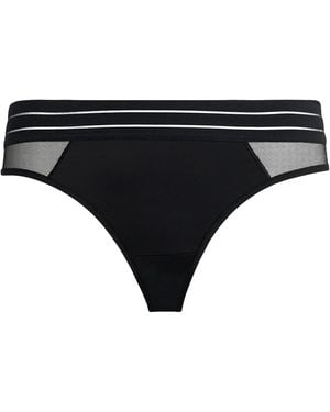 Maison Lejaby Nufit Thong - Black