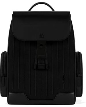 RIMOWA Never Still Flap Backpack - Black