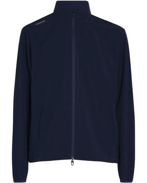 Ralph Lauren Water-Repellent Windbreaker Jacket - Blue