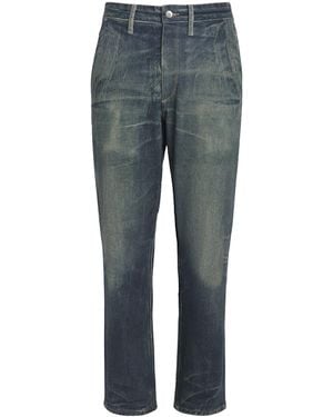 Rag & Bone Miramar Fit 4 Trousers - Grey