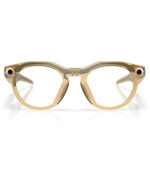 Oakley X Meta Hstn Transitions Ai Sunglasses - Brown