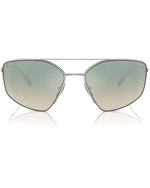Ferrari Acetate Fh1009T Sunglasses - Grey