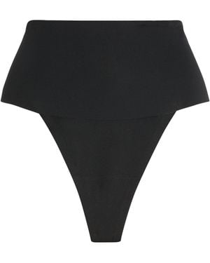 Spanx Undie-tectable Thong - Black