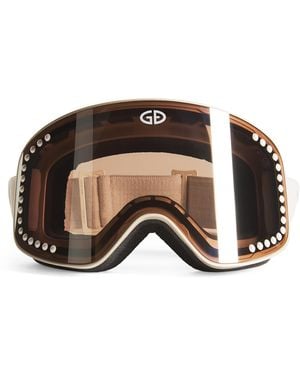 Goldbergh Highlight Ski Goggles - Black
