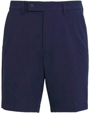 Ralph Lauren Tailored Performance Shorts - Blue