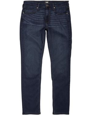 PAIGE Lennox Slim Jeans - Blue