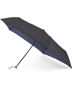 Fulton Compact Telescopic Umbrella - Blue