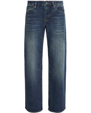 FRAME The Saturday Straight Jeans - Blue