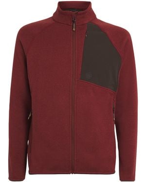 Beretta Abisko Full-Zip Fleece - Red