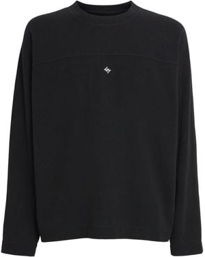 REPRESENT 247 247 Trail Sweatshirt - Black