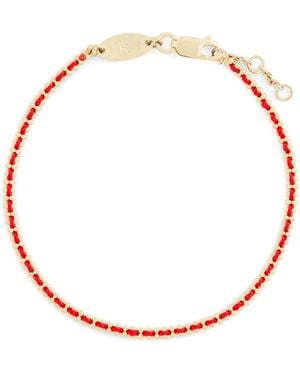 RedLine Aurore Bracelet - Red