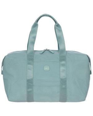 Bric's Small Positano Holdall - Blue