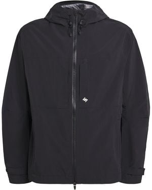 REPRESENT 247 Waterproof Taped Jacket - Blue