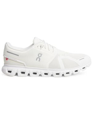On Shoes Cloud 6 Trainers - White