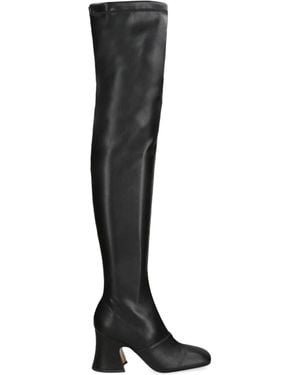 ロングブーツ CHLOE BOOTS BLACK Chloé Boots for Women | Online Sale up to 75% off | Lyst