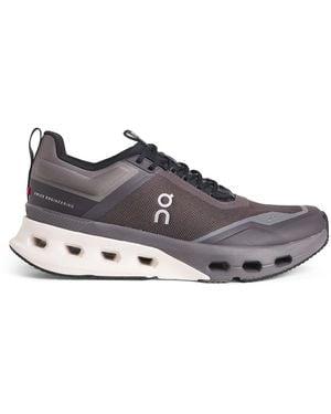 On Shoes Cloudnova X Sneakers - Grey