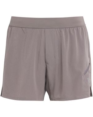 Vuori Qualify Shorts - Grey